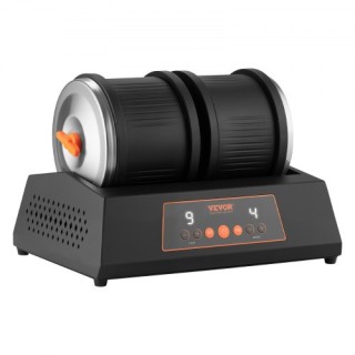 VEVOR Σετ Λείανσης Βράχων 8 lbs, Πολυταχύτητα με Διπλό Κάδο YSDMJHS... VEVOR Σετ Λείανσης Βράχων 8 lbs, Πολυταχύτητα με Διπλό Κάδο YSDMJHS...