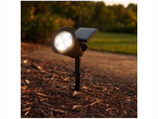 Verk Group Ηλιακό Φωτιστικό Κήπου με 4 LED και Αισθητήρα Λυκόφωτος ... Verk Group Ηλιακό Φωτιστικό Κήπου με 4 LED και Αισθητήρα Λυκόφωτος ...