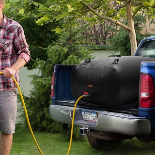 VEVOR Υδατοδεξαμενή 142.7 γαλόνια, 58.3 x 34.6 x 18.9 ιντσών, Κατασ... VEVOR Υδατοδεξαμενή 142.7 γαλόνια, 58.3 x 34.6 x 18.9 ιντσών, Κατασ...