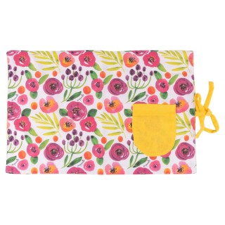 Villa dEste Home Αναδιπλούμενο Γραφείο Τραπεζομάντηλο με Θήκη Μαχαι...