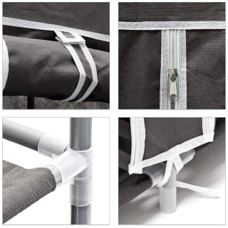 BAKAJI Παπουτσοθήκη Εξοικονόμησης Χώρου 10 Ραφιών 36 Ζευγάρια Ράφι... BAKAJI Παπουτσοθήκη Εξοικονόμησης Χώρου 10 Ραφιών 36 Ζευγάρια Ράφι...