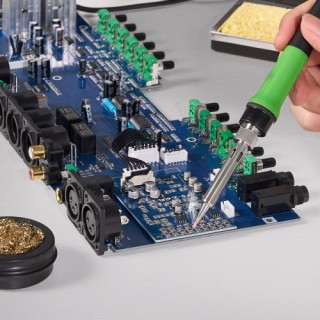 VEVOR Σταθμός Κολλητηριού 70W LCD 50°C-500°C LTZDYX70WWHJ42XAYV2 VEVOR Σταθμός Κολλητηριού 70W LCD 50°C-500°C LTZDYX70WWHJ42XAYV2