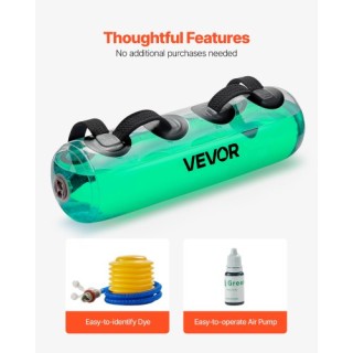 VEVOR Τσάντα Προπόνησης Ισορροπίας Νερού για Γυμναστική JSSDSDYZXTM... VEVOR Τσάντα Προπόνησης Ισορροπίας Νερού για Γυμναστική JSSDSDYZXTM...