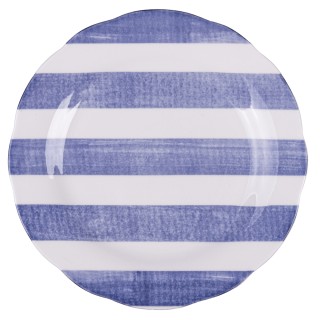 Villa DEste Σετ 6 τμχ Πιατέλα φρούτων από πορσελάνη με κυματιστό ... Villa DEste Σετ 6 τμχ Πιατέλα φρούτων από πορσελάνη με κυματιστό ...