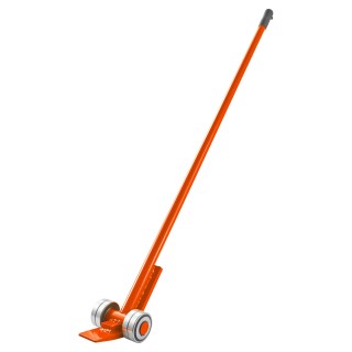 VEVOR Ζεύγος Μοχλών Μεταφοράς Βάρους 2994 kg με Λαβή από Ανθρακοχάλ...