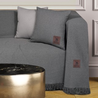 GREENWICH POLO CLUB Ριχτάρι 180x250 Essential 3914 Γκρι Σκούρο 2061... GREENWICH POLO CLUB Ριχτάρι 180x250 Essential 3914 Γκρι Σκούρο 2061...