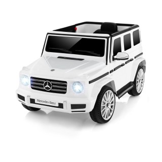 Costway  Παιδικό Ηλεκτρικό Αυτοκίνητο Mercedes-Benz G500 με Τηλεχει...