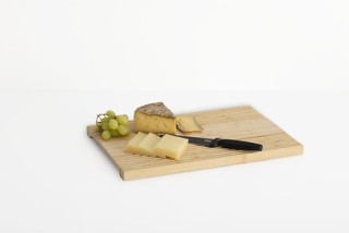 Ξύλο Κοπής από Μπαμπού 40 x 27 cm 190100 5Five Simply Smart Ξύλο Κοπής από Μπαμπού 40 x 27 cm 190100 5Five Simply Smart