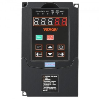 VEVOR VFD 1HP 0.75KW 3.5A 220V Είσοδος 1/3 Φάσεων, Έξοδος 3 Φάσεων ... VEVOR VFD 1HP 0.75KW 3.5A 220V Είσοδος 1/3 Φάσεων, Έξοδος 3 Φάσεων ...