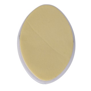 Galileo Σετ 3 Αυτοκόλλητοι Γάντζοι Σταγόνα από PP Πλαστικό - Διακρι...