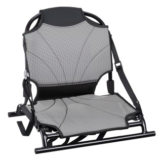 VEVOR Καθίσμα Καγιάκ Καθολικό Αναδιπλούμενο με Ρυθμιζόμενη Πλάτη κα...