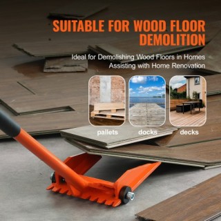 VEVOR Εργαλείο Αποσυναρμολόγησης Παλετών, 60 Λαβή, 2000 lbs, Χάλυβα... VEVOR Εργαλείο Αποσυναρμολόγησης Παλετών, 60 Λαβή, 2000 lbs, Χάλυβα...