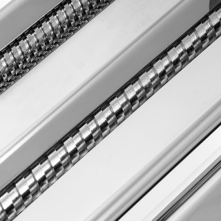 Μηχανή Ζυμαρικών από Ανοξείδωτο Ατσάλι 20 x 20 x 14,5cm 101309 Deuba Μηχανή Ζυμαρικών από Ανοξείδωτο Ατσάλι 20 x 20 x 14,5cm 101309 Deuba