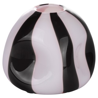 Galileo Διακοσμητικό βάζο από γυαλί ύψους 18 cm σύγχρονος σχεδιασμό... Galileo Διακοσμητικό βάζο από γυαλί ύψους 18 cm σύγχρονος σχεδιασμό...