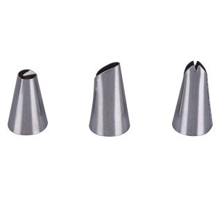 Galileo Σακούλα Ζαχαροπλαστικής Επαναχρησιμοποιήσιμη με 6 Ακροφύσια...