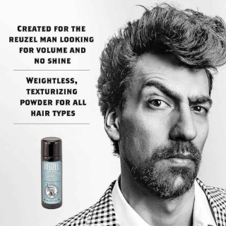 Reuzel Matte Texture Powder 15gr 850004313589 Reuzel Matte Texture Powder 15gr 850004313589