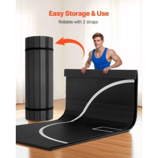 VEVOR Ρολό Στρώματος Πάλης & Πολεμικών Τεχνών 3x3μ Δαπέδου Γυμναστι... VEVOR Ρολό Στρώματος Πάλης & Πολεμικών Τεχνών 3x3μ Δαπέδου Γυμναστι...