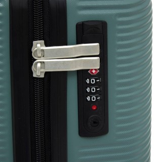 5FIVE Simply smart Ανθεκτική Βαλίτσα Καμπίνας ABS με 8 Ρόδες, 36 x... 5FIVE Simply smart Ανθεκτική Βαλίτσα Καμπίνας ABS με 8 Ρόδες, 36 x...