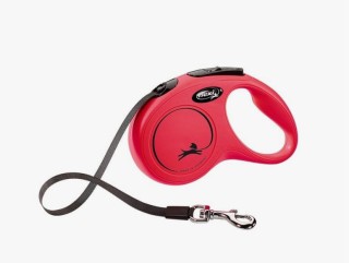 Πτυσσόμενο Λουρί/Οδηγός Σκύλου Ιμάντας Classic 5m έως 15kg S Κόκκιν... Πτυσσόμενο Λουρί/Οδηγός Σκύλου Ιμάντας Classic 5m έως 15kg S Κόκκιν...