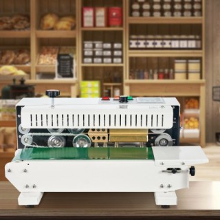 VEVOR Μηχανή Συνεχούς Σφράγισης Τσάντας - Οριζόντια Σφραγιστική από... VEVOR Μηχανή Συνεχούς Σφράγισης Τσάντας - Οριζόντια Σφραγιστική από...