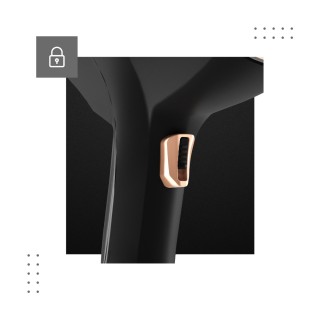 Vertenz Φορητό Σίδερο Ατμού με Ισχύ 2000W AURA 50 5903796012804