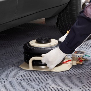 VEVOR Αερογρύλος 3 Τόνων/6600 lbs, Τριπλός Αερόσακος, Ανύψωση έως 4... VEVOR Αερογρύλος 3 Τόνων/6600 lbs, Τριπλός Αερόσακος, Ανύψωση έως 4...