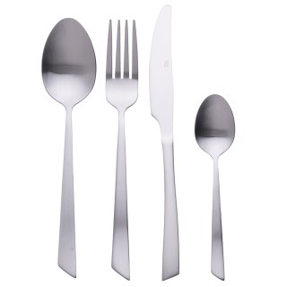 Villa DEste Σετ 24 μαχαίρια σε ανοξείδωτο ατσάλι silver opaco Cut ... Villa DEste Σετ 24 μαχαίρια σε ανοξείδωτο ατσάλι silver opaco Cut ...