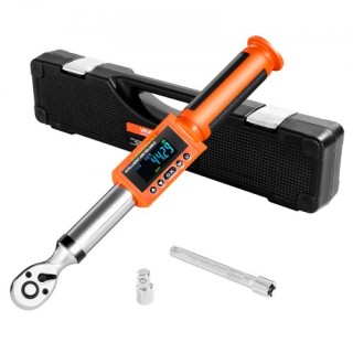 VEVOR Ψηφιακό Δυναμόκλειδο 3/8 72 Δόντια DPSXSNLBS0102H7QYV9 VEVOR Ψηφιακό Δυναμόκλειδο 3/8 72 Δόντια DPSXSNLBS0102H7QYV9