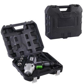 BAKAJI Σετ Κατσαβιδιών Κρουστικού Αεροκίνητου Ηλεκτρικού με Βαλιτσά... BAKAJI Σετ Κατσαβιδιών Κρουστικού Αεροκίνητου Ηλεκτρικού με Βαλιτσά...