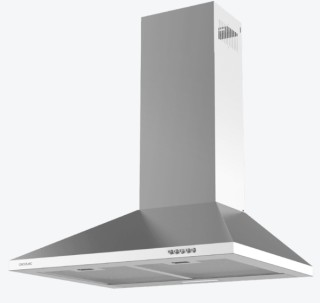Απορροφητήρας Bolero Flux PM 903500 60 cm Ανοξείδωτο Ατσάλι 65 W CE...