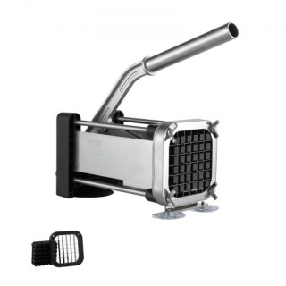 VEVOR Κόφτης Πατάτας Ανοξείδωτος με Λεπίδα SYWSQSTJWJ127AYSVV0 VEVOR Κόφτης Πατάτας Ανοξείδωτος με Λεπίδα SYWSQSTJWJ127AYSVV0