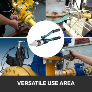 VEVOR Χειροκίνητος Υδραυλικός Διαχωριστής Φλαντζών 8Τ YYQ8TYYFLDJ0... VEVOR Χειροκίνητος Υδραυλικός Διαχωριστής Φλαντζών 8Τ YYQ8TYYFLDJ0...