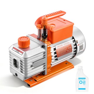 VEVOR Αντλία Κενού 5 CFM για HVAC R134a R22 R410a XPSZKBSJ12HPDKH2D... VEVOR Αντλία Κενού 5 CFM για HVAC R134a R22 R410a XPSZKBSJ12HPDKH2D...
