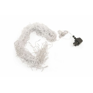 Kooper Tenda 120 λαμπτήρες ψυχρού λευκού, 10 χορδές με 8 λειτουργίε...