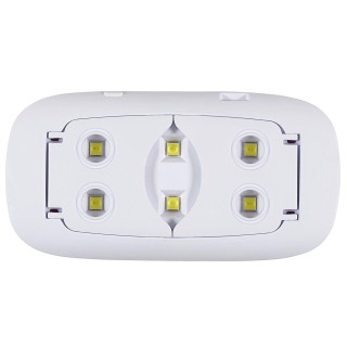 COSMETIC CLUB Λάμπα UV για Gel Νύχια 13.5 x 2.5 x 9.2 εκ SC0672 COSMETIC CLUB Λάμπα UV για Gel Νύχια 13.5 x 2.5 x 9.2 εκ SC0672