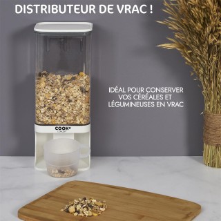 Δοχείο Ροής Φαγητού 1,5lt με Μπολ KB6131 Cook Concept Δοχείο Ροής Φαγητού 1,5lt με Μπολ KB6131 Cook Concept