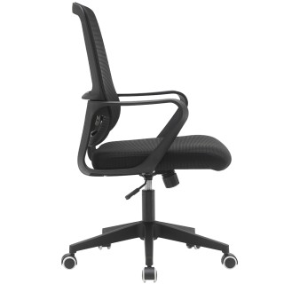 Περιστρεφόμενη Καρέκλα Γραφείου με Ρυθμιζόμενο Ύψος 50 x 57 x 98-10... Περιστρεφόμενη Καρέκλα Γραφείου με Ρυθμιζόμενο Ύψος 50 x 57 x 98-10...