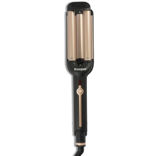 Kooper Μασιά για κυματιστά μαλλιά από κεραμικό και αλουμίνιο 35 W K...