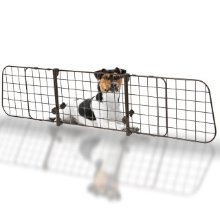 BAKAJI Παγκόσμιο Διαχωριστικό Κεφαλής Αυτοκινήτου για Μεταφορά Κατ... BAKAJI Παγκόσμιο Διαχωριστικό Κεφαλής Αυτοκινήτου για Μεταφορά Κατ...