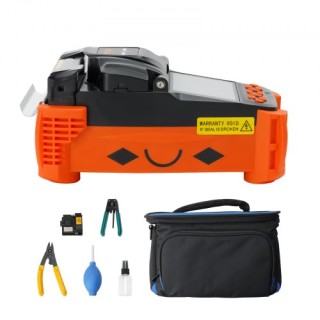 Συσκευή Συγκόλλησης Οπτικών Ινών VEVOR 4 Κινητήρες GXRJJXXDZ4PKP9Q... Συσκευή Συγκόλλησης Οπτικών Ινών VEVOR 4 Κινητήρες GXRJJXXDZ4PKP9Q...