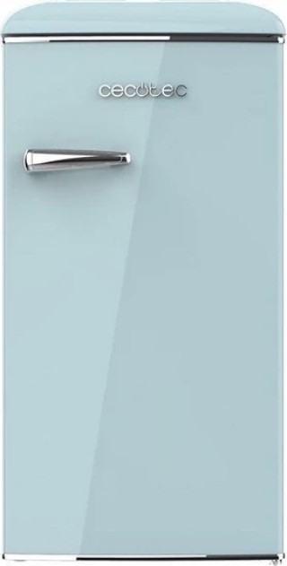 Ρετρό Μίνι Ψυγείο 95L με Κατάψυξη Icebox & Ρυθμιζόμενη Θερμοκρασία ... Ρετρό Μίνι Ψυγείο 95L με Κατάψυξη Icebox & Ρυθμιζόμενη Θερμοκρασία ...