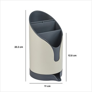 Στραγγιστήρι - Θήκη Μαχαιροπήρουνων 12,8 x 11 x 20,2 cm 202000C 5Fi...