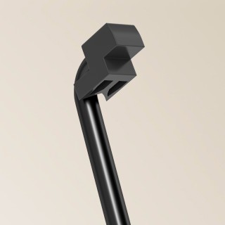 SPORTNOW  Μπάρα για Έλξεις και Κάμψεις με Επενδυμένες Λαβές, από Ατ...