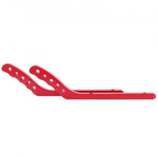 Λαβές VEVOR για Jeep Wrangler JK 2007-2017  LS07-17JPMMRRED01V0