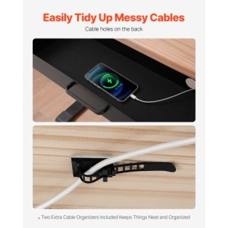 VEVOR Συρτάρι Οργάνωσης Γραφείου 58 εκ. GZTCTCGK22INBTE1ZV0