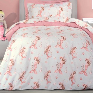 GREENWICH POLO CLUB Μονά Σεντόνια Essential σε Γκρι και Ροζ 2021091... GREENWICH POLO CLUB Μονά Σεντόνια Essential σε Γκρι και Ροζ 2021091...