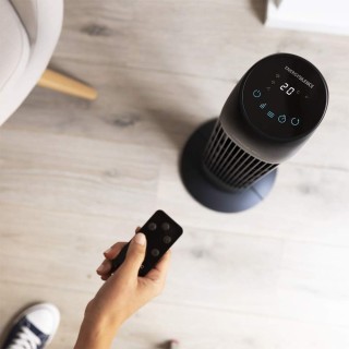 Ανεμιστήρας Πύργος EnergySilence 8050 SkyLine Smart – 45W με Τηλεχε...