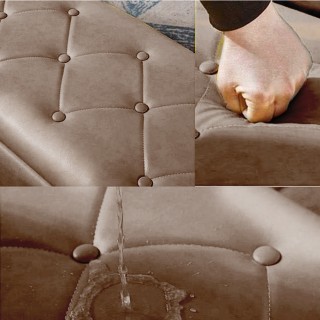 Shally Dogan Πουφ Πάγκος Αποθήκευσης Οικολογικό Δέρμα Καναπές Πολυ... Shally Dogan Πουφ Πάγκος Αποθήκευσης Οικολογικό Δέρμα Καναπές Πολυ...