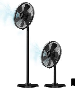 Ανεμιστήρας Δαπέδου & Επιτραπέζιος EnergySilence 555 2 in 1 Smart X... Ανεμιστήρας Δαπέδου & Επιτραπέζιος EnergySilence 555 2 in 1 Smart X...