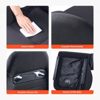 VEVOR Διπλό Σετ Αγωνιστικών Καθισμάτων Ρυθμιζόμενη Αγωνιστική Καρέκ... VEVOR Διπλό Σετ Αγωνιστικών Καθισμάτων Ρυθμιζόμενη Αγωνιστική Καρέκ...